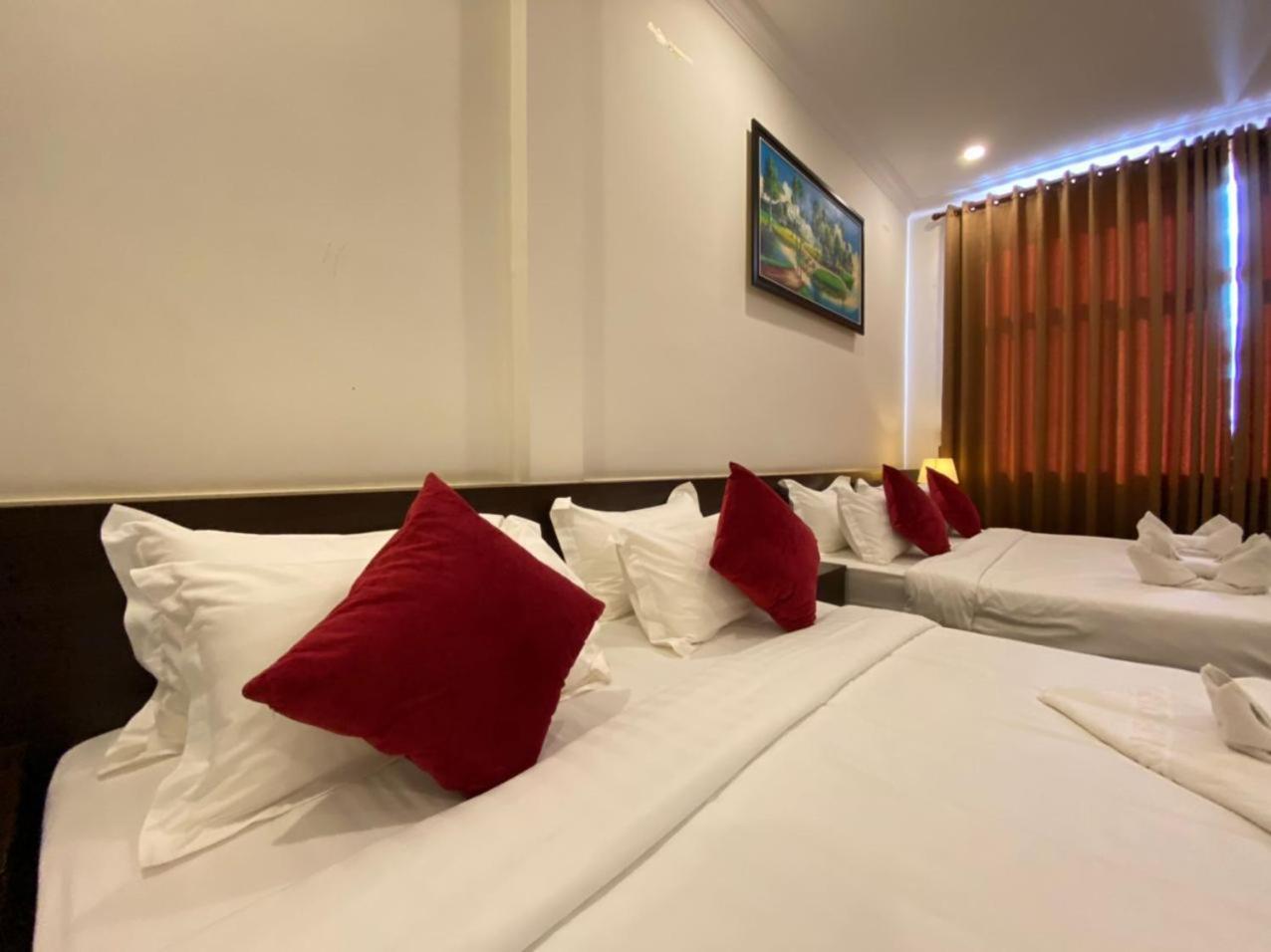 Apple Hotel Two - Near Phnom Penh Airport Екстериор снимка