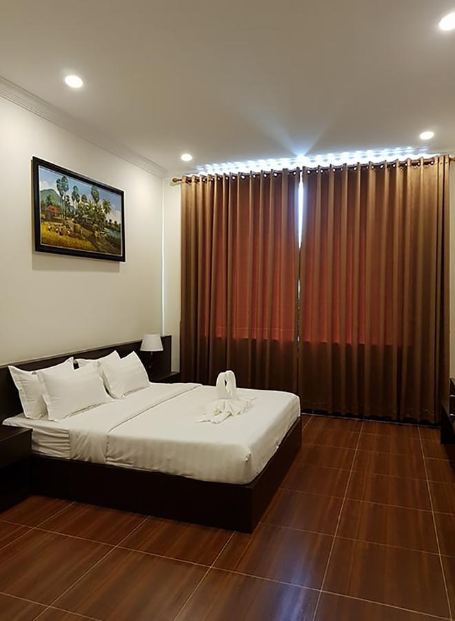Apple Hotel Two - Near Phnom Penh Airport Екстериор снимка