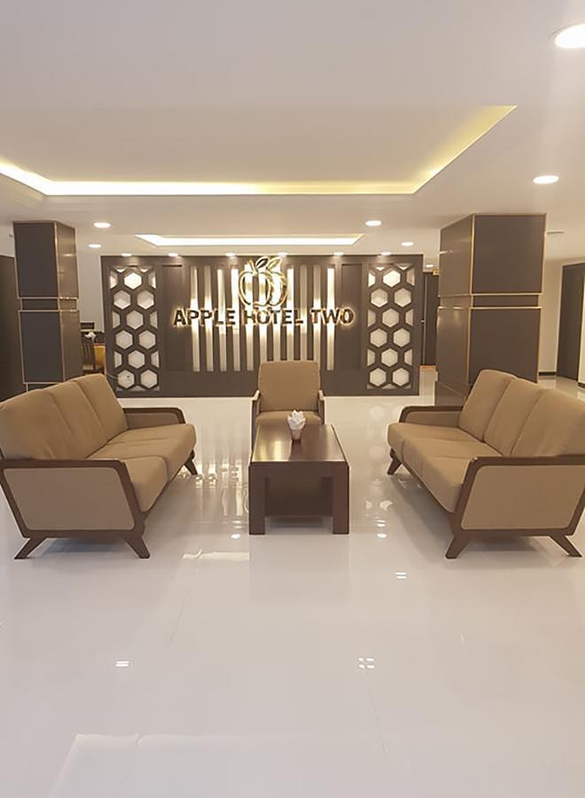 Apple Hotel Two - Near Phnom Penh Airport Екстериор снимка