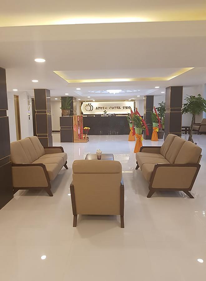 Apple Hotel Two - Near Phnom Penh Airport Екстериор снимка