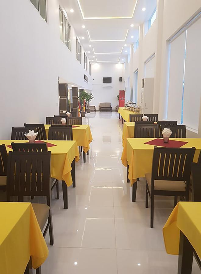 Apple Hotel Two - Near Phnom Penh Airport Екстериор снимка