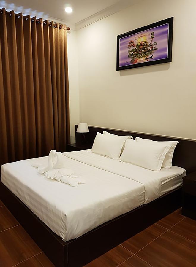 Apple Hotel Two - Near Phnom Penh Airport Екстериор снимка