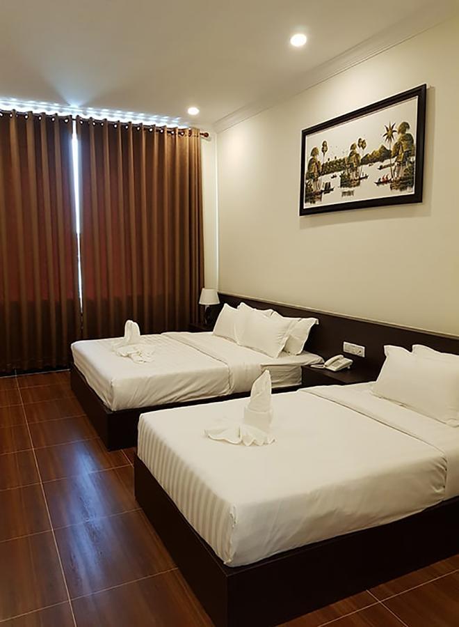 Apple Hotel Two - Near Phnom Penh Airport Екстериор снимка
