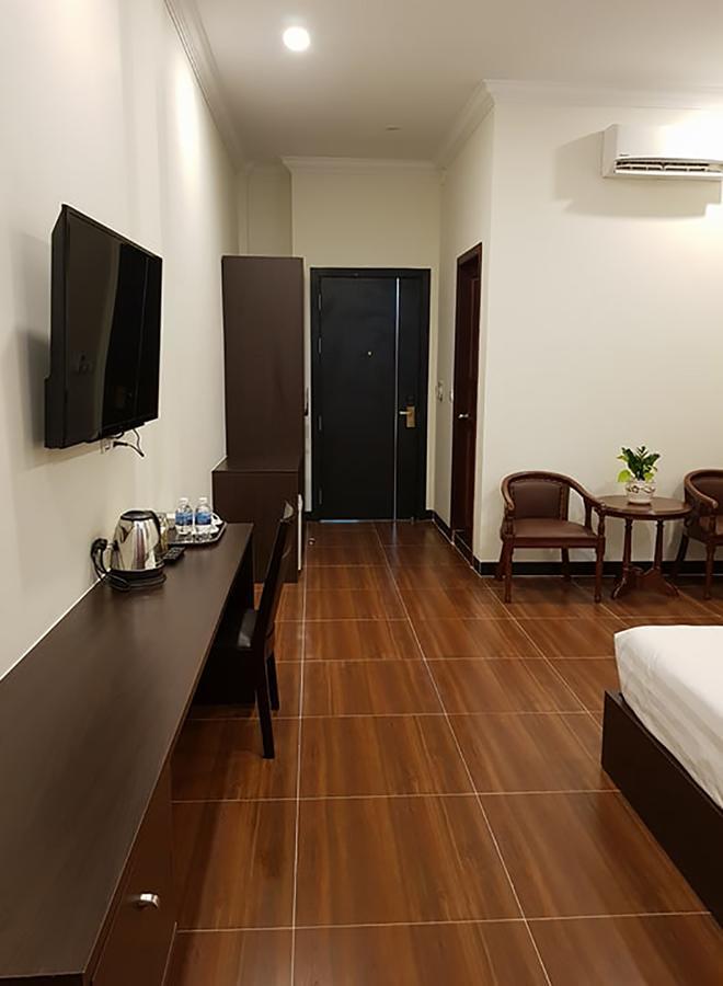 Apple Hotel Two - Near Phnom Penh Airport Екстериор снимка