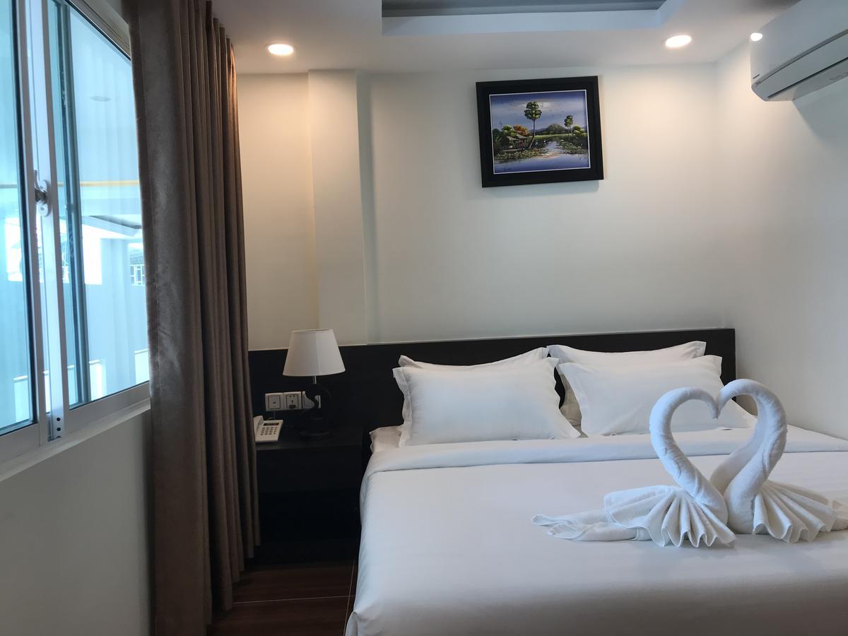 Apple Hotel Two - Near Phnom Penh Airport Екстериор снимка