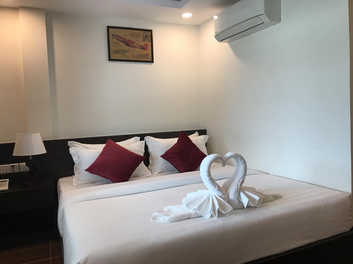 Apple Hotel Two - Near Phnom Penh Airport Екстериор снимка