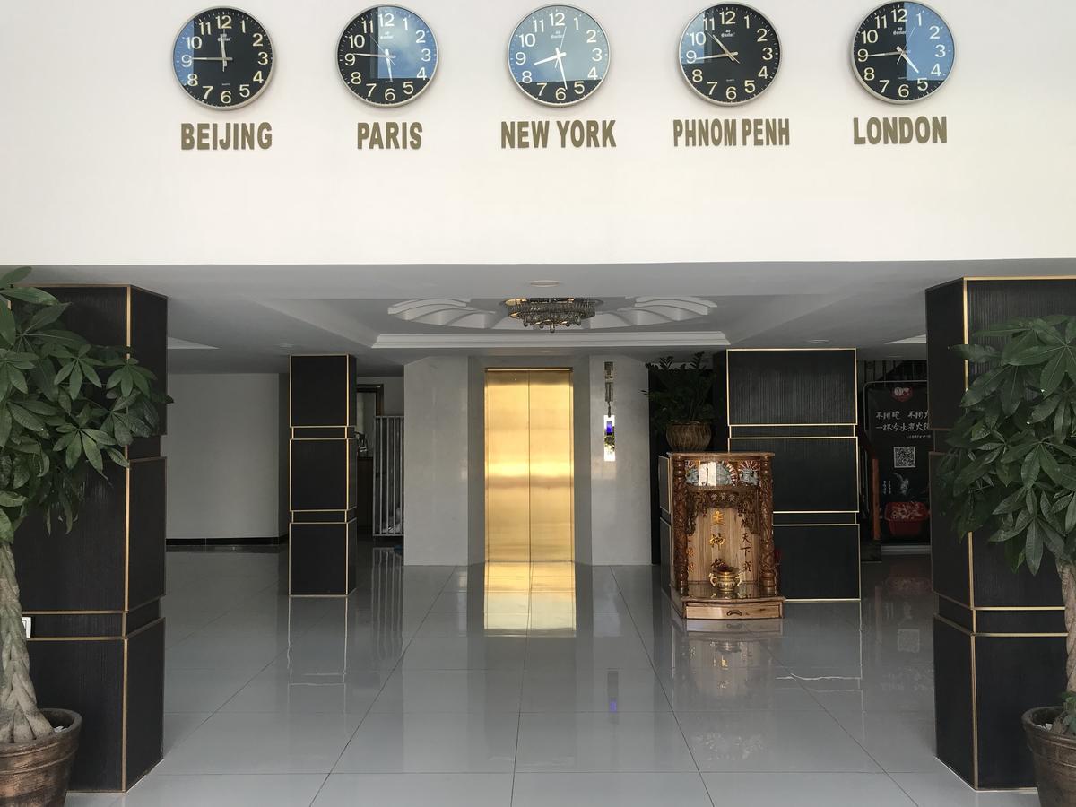 Apple Hotel Two - Near Phnom Penh Airport Екстериор снимка