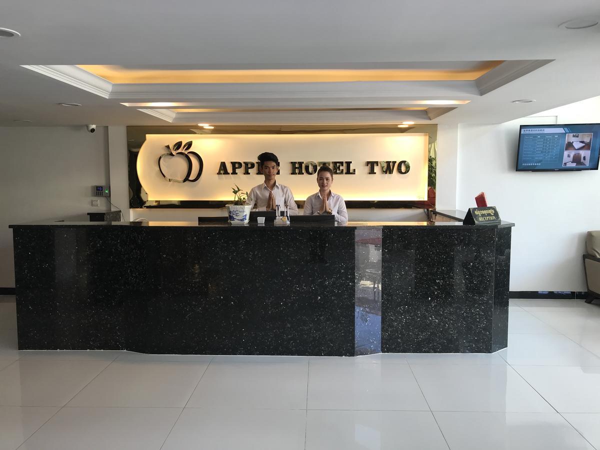 Apple Hotel Two - Near Phnom Penh Airport Екстериор снимка