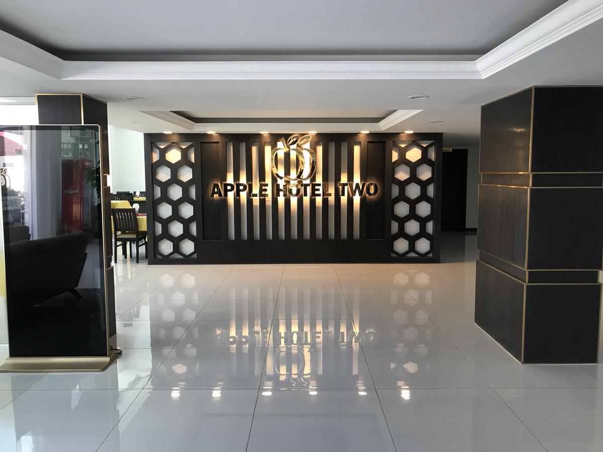 Apple Hotel Two - Near Phnom Penh Airport Екстериор снимка